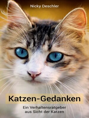 cover image of Katzen-Gedanken